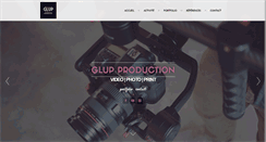 Desktop Screenshot of glupprod.com